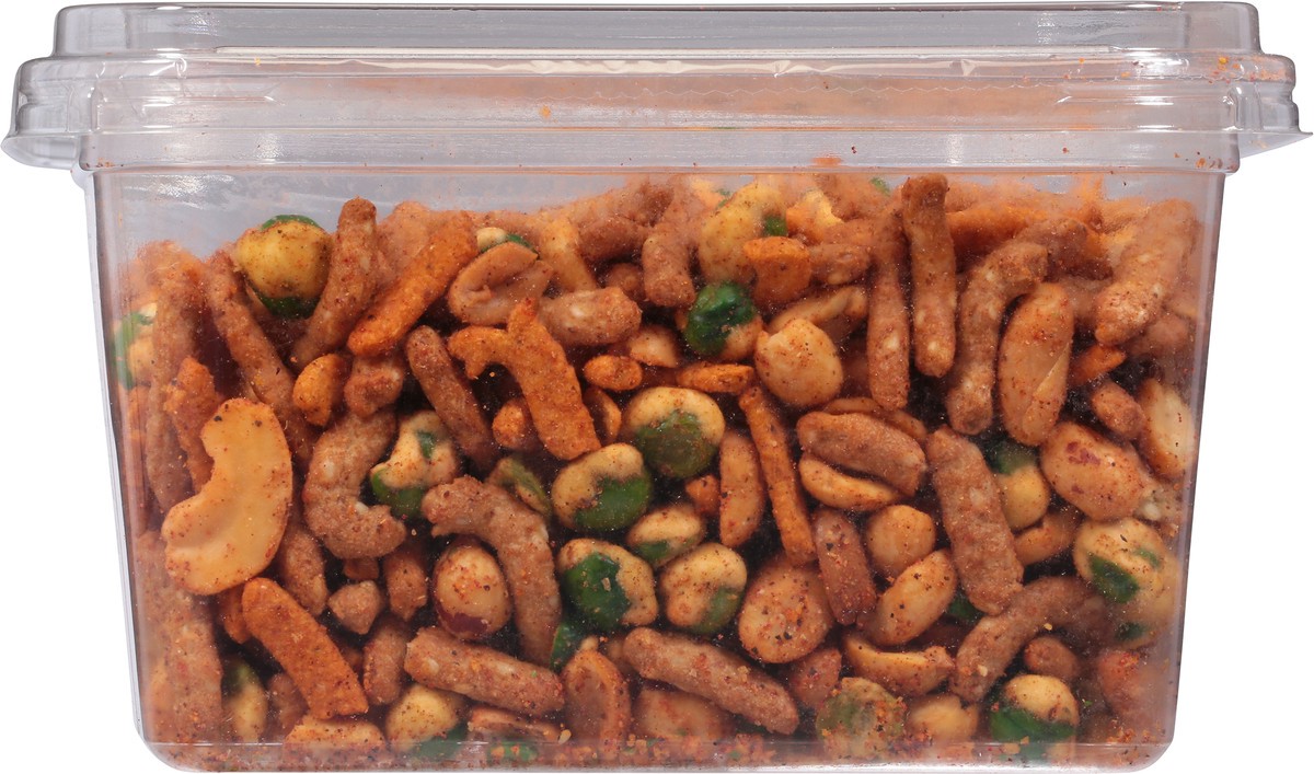 slide 8 of 12, Kn Cajun Hot Mix, 16 oz