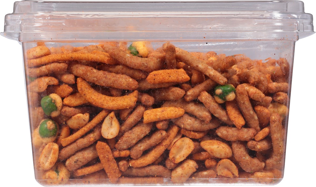 slide 9 of 12, Kn Cajun Hot Mix, 16 oz