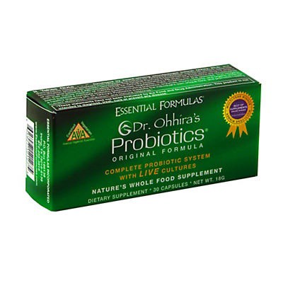 slide 1 of 1, Dr. Ohhira's Probiotics Original Formula, 30 ct