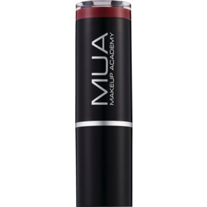 slide 1 of 1, MUA High Shine Lipstick, #241 Blackberry, 0.1 oz