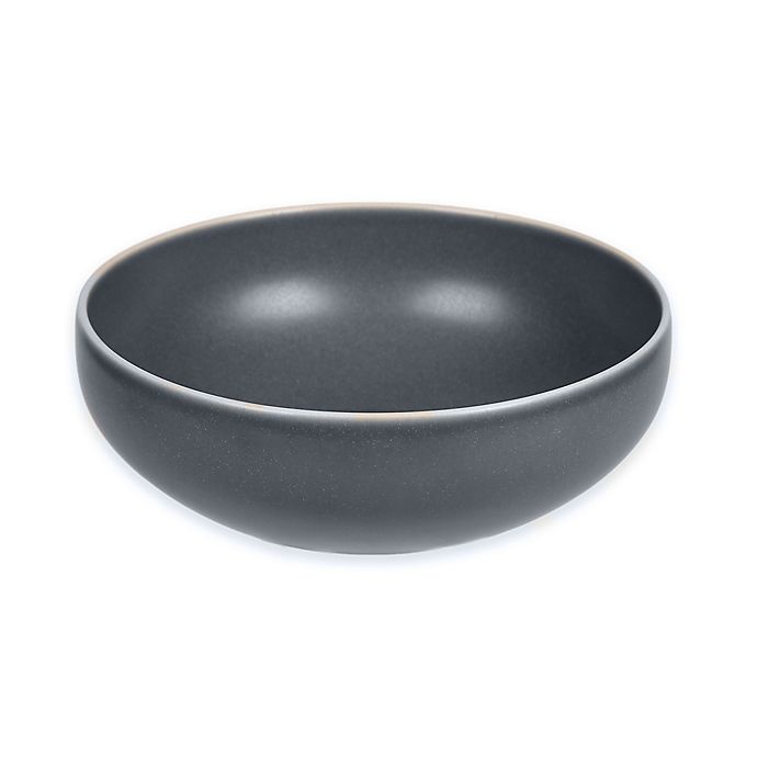 slide 1 of 1, Artisanal Kitchen Supply Edge Bowl - Grey, 7 in