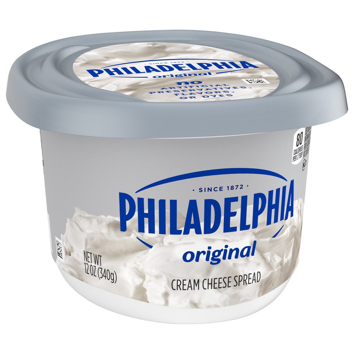 slide 7 of 9, Philadelphia Original Cream Cheese Spread, 12 oz Tub, 12 oz