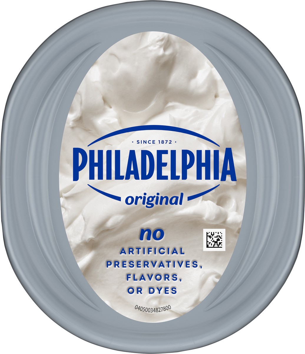 slide 8 of 9, Philadelphia Original Cream Cheese Spread, 12 oz Tub, 12 oz