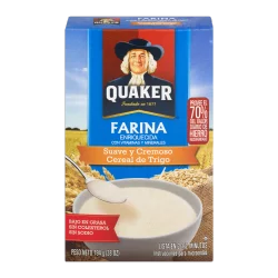 Quaker Plain Farina