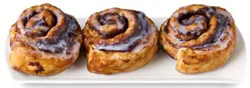 Cinnamon Twirl 3 Count - Ea