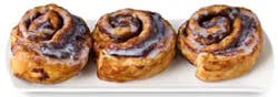 Cinnamon Twirl 3 Count - Ea