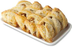 Apple Braids 4 Count - Ea