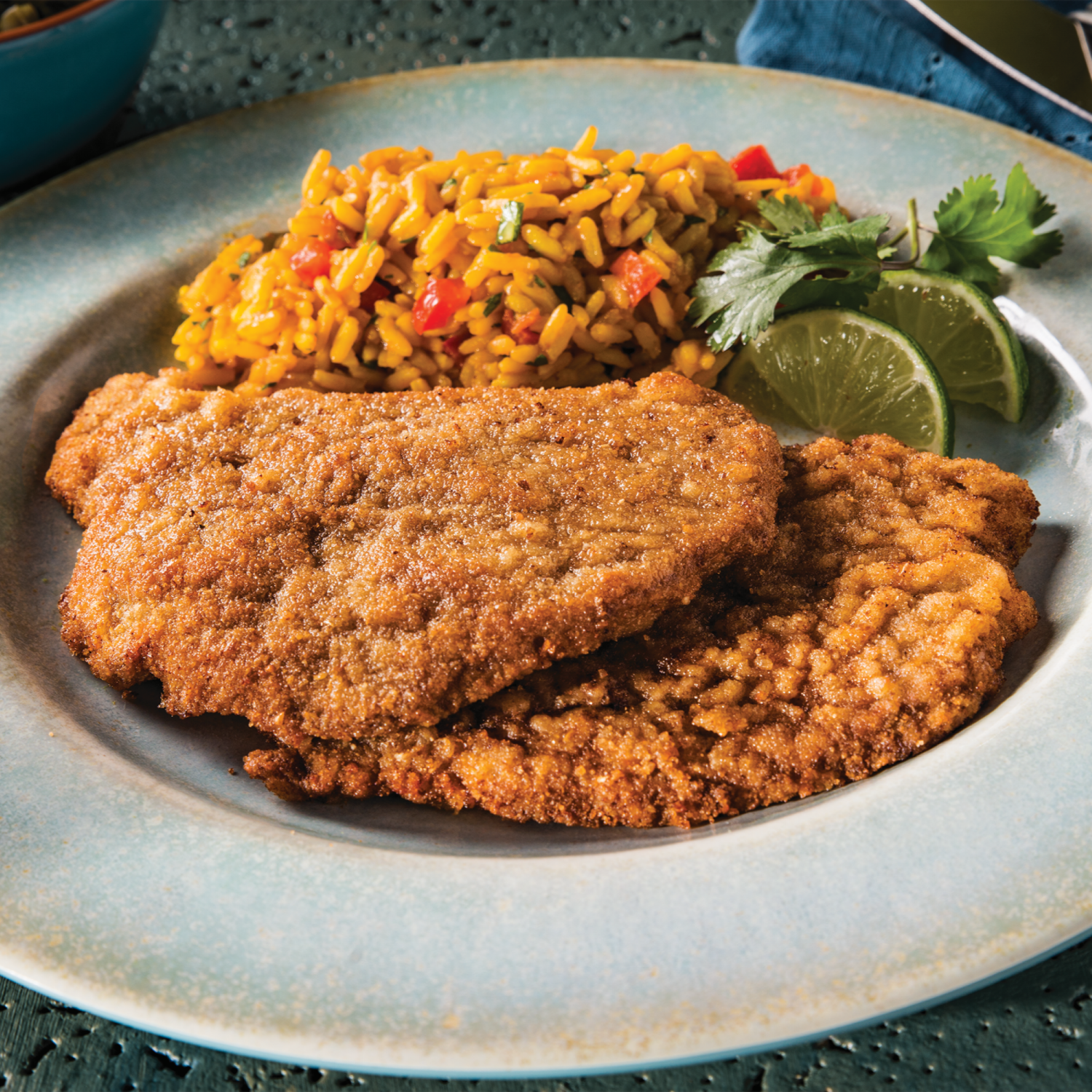 slide 4 of 5, FRESH FROM MEIJER Certified Angus Beef Top Round, Thin Sliced For Milanesa, per lb