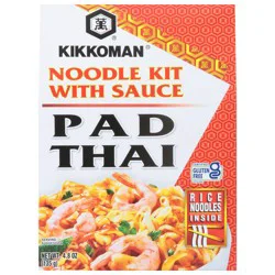 Kikkoman Gltn-Fre Pad Thi Ndle Kit