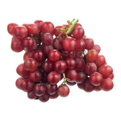 Organic Globe Red Grapes