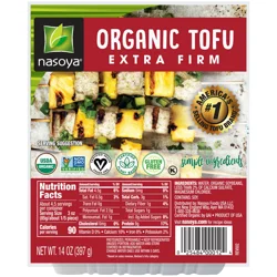 Nasoya Extra Firm Organic Tofu 14 oz