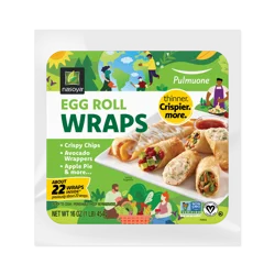 Nasoya Plant Based Egg Roll Wraps, 16 Oz