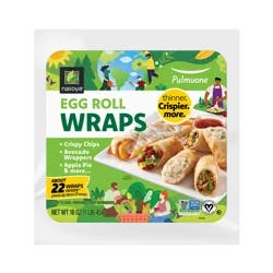 Nasoya Plant Based Egg Roll Wraps, 16 Oz