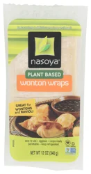 Nasoya Vegan Won Ton Wraps 12 oz