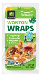 Nasoya Plant-Based Wonton Wraps, 12 Oz