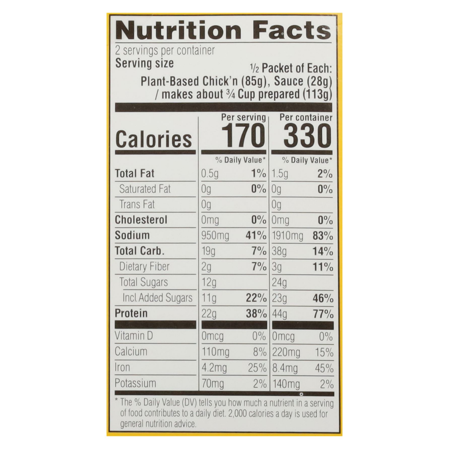 slide 3 of 4, Nasoya Plantspired Plant-Based Honey Garlic Flavor Chick'n Bites 8 oz, 8 oz