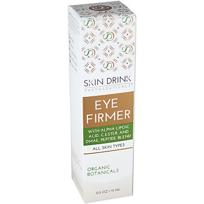 slide 1 of 1, Body Dynamics Skin Drink Eye Firmer, 0.5 oz