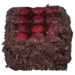 Lunds & Byerlys L&b Chocolate Raspberry Mini Cake