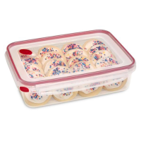 slide 9 of 9, Sterilite Ster Ultra Seal, 16 cups