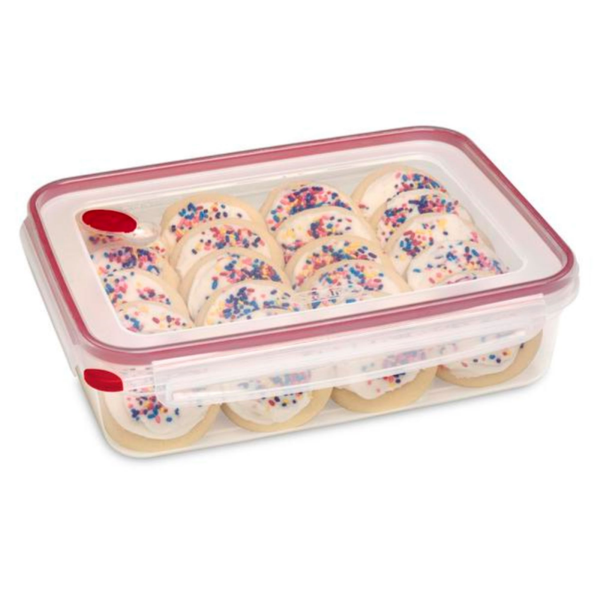 slide 6 of 9, Sterilite Ster Ultra Seal, 16 cups