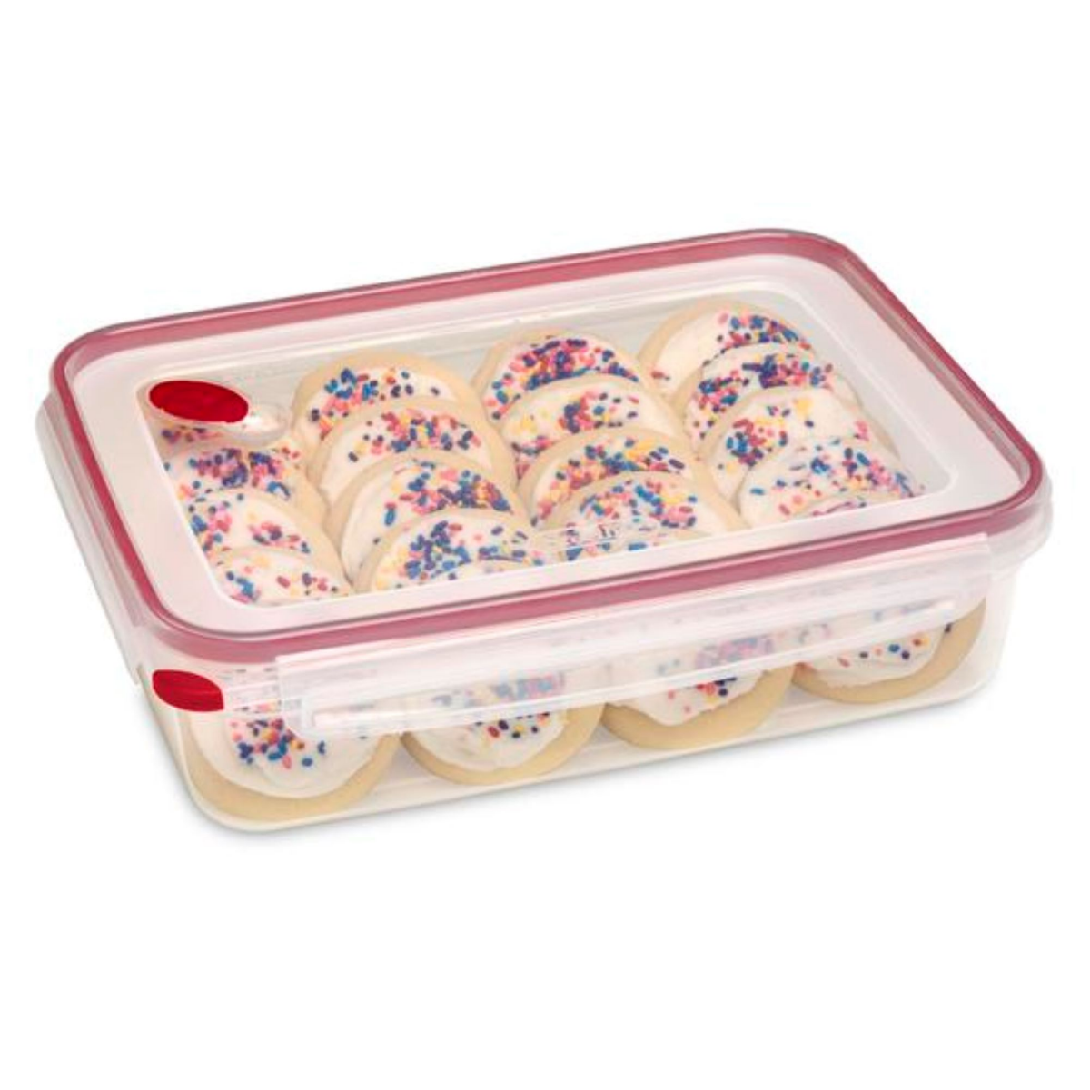 slide 4 of 9, Sterilite Ster Ultra Seal, 16 cups