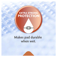 slide 3 of 21, Meijer Underpads Moderate Absorbency, Size L 23x36, 72 ct