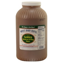 slide 1 of 1, Sweet Baby Ray's Barbecue Sauce, 128 oz