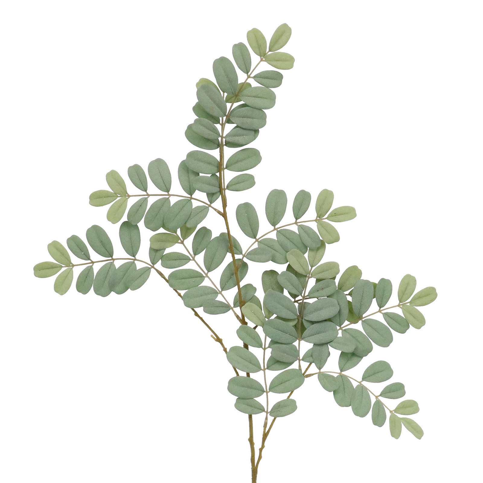 slide 2 of 2, Green Vertical Fern Stem By Ashland, 28 in