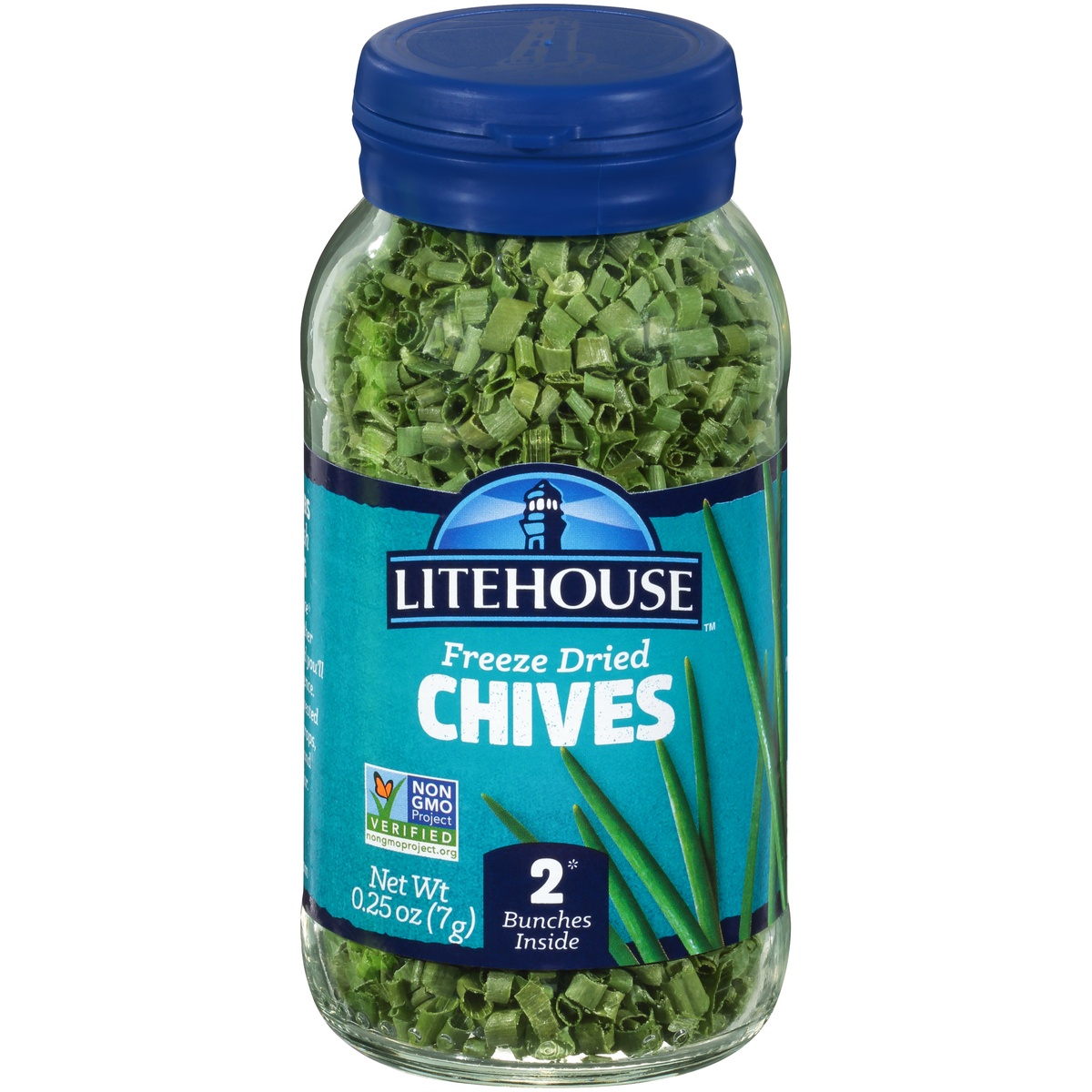 slide 1 of 8, Litehouse Freeze Dried Chives, 0.25 oz