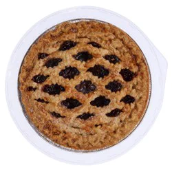 H-E-B Bakery Lattice Cherry Pie