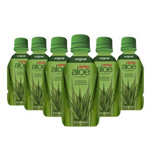 slide 1 of 1, Iberia Aloe Vera Original- 9.5 oz, 9.5 oz