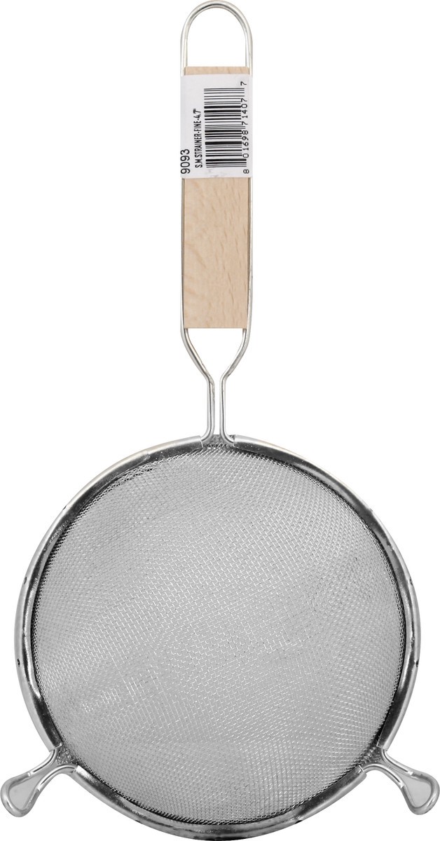slide 3 of 11, Alegacy 4.7 Inch Fine Strainer 1 ea, 1 ct