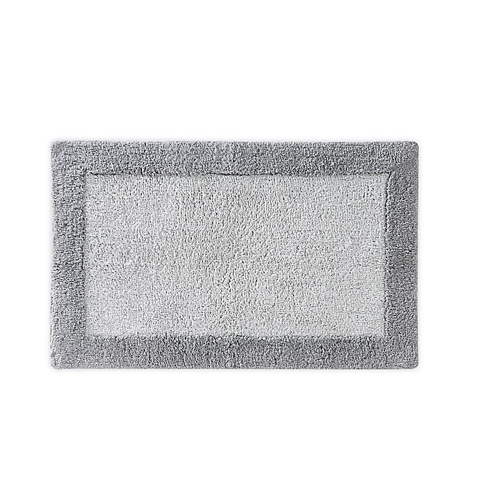 slide 1 of 1, Vince Camuto Orli Bath Rug - White, 21 in x 34 in