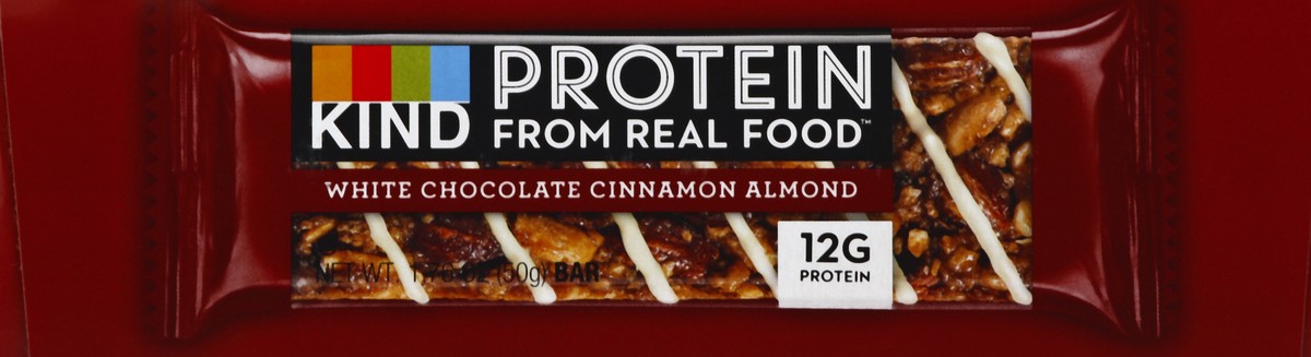 slide 3 of 8, KIND Protein Bar 12 ea, 12 ct