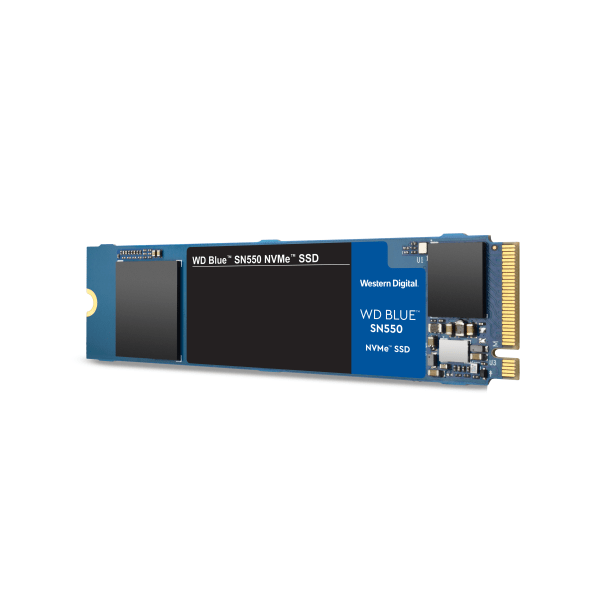 slide 3 of 3, Western Digital Blue Sn550 Nvme Internal Solid State Drive, 1Tb, Wdba3V0010Bnc-Wrsn, 1 ct