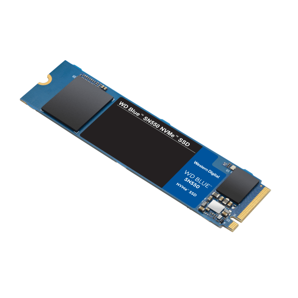 slide 1 of 3, Western Digital Blue Sn550 Nvme Internal Solid State Drive, 1Tb, Wdba3V0010Bnc-Wrsn, 1 ct