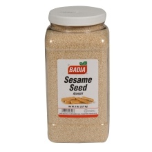 slide 1 of 1, Badia Sesame Seed Spice, 80 oz