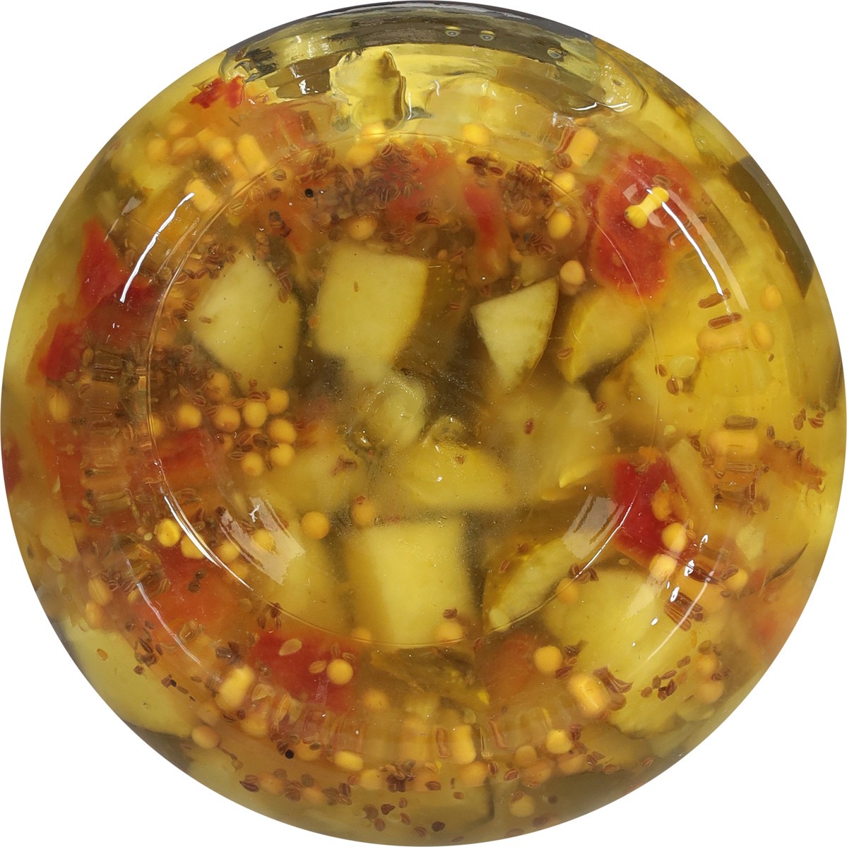 slide 3 of 9, Bubbies Sweet Relish, Traditional Bread & Butter Recipe, 16 oz