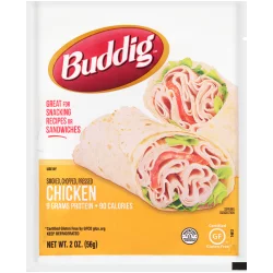 Buddig Original Sliced Chicken