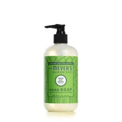 Mrs. Meyer's Mrs. Meyer''s Clean Day Liquid Hand Soap, Fresh Cut Grass Scent, 12.5 Ounce Bottle