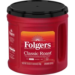 Folgers Coffee, Classic Roast