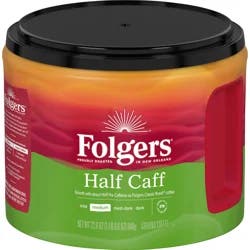 Folgers Coffee, Half Caff