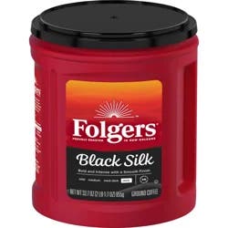 Folgers Coffee, Black Silk
