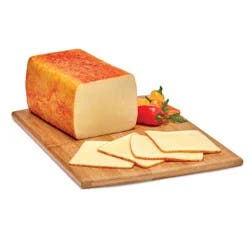 H-E-B Deli Muenster Cheese, Custom Sliced