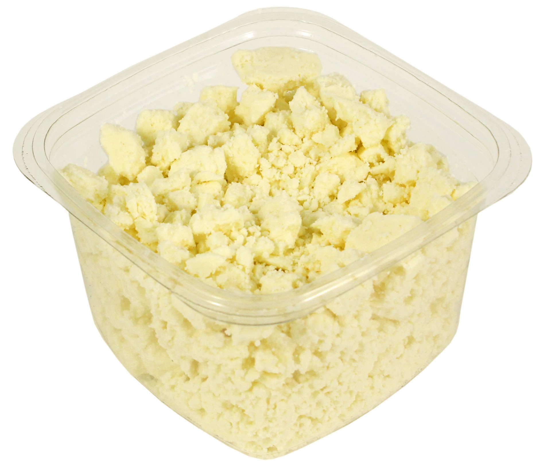 slide 1 of 1, H-E-B Feta Cheese Crumbles, per lb