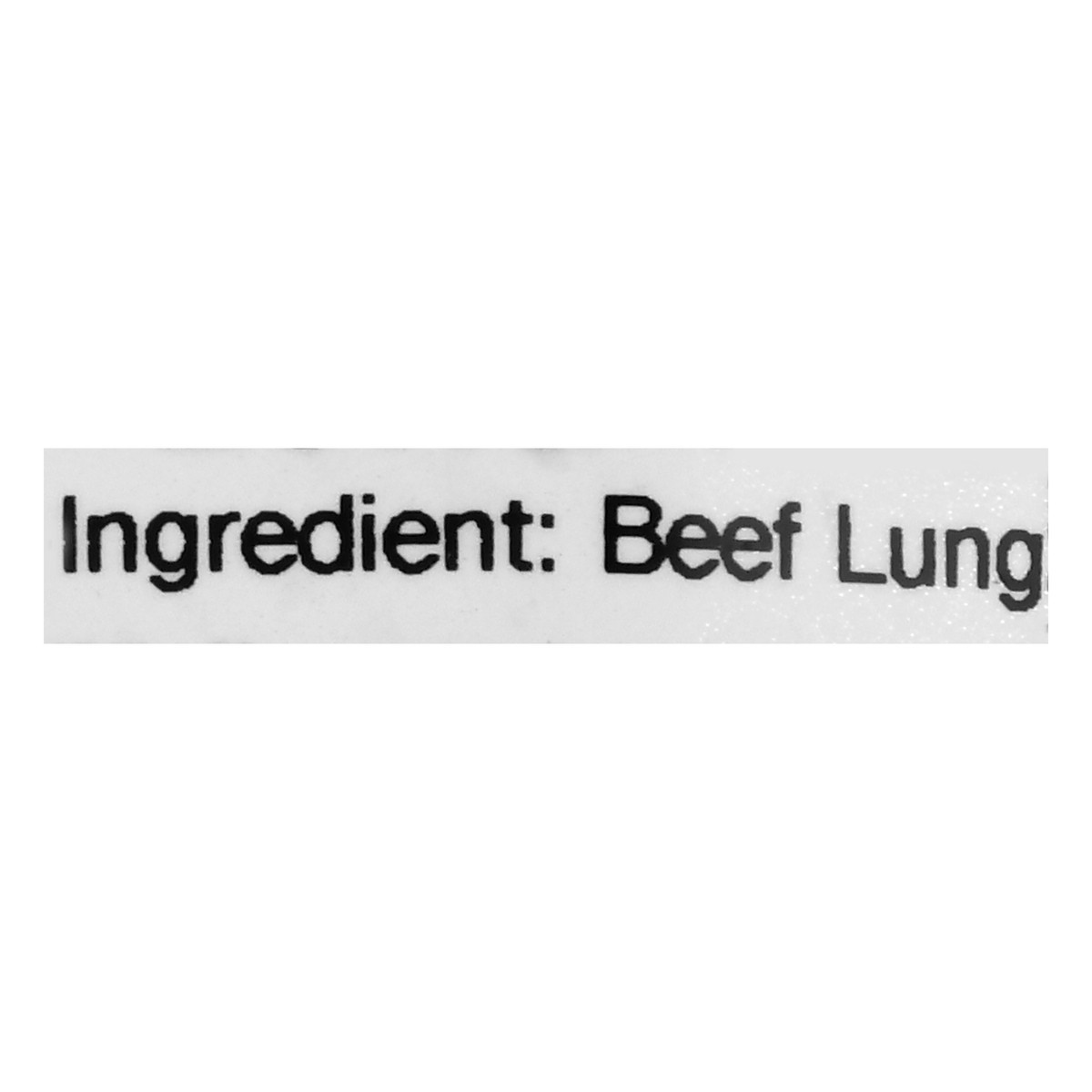 slide 9 of 10, Butcher's Prime Roasted Beef Lung Tips Dog Treats 3.5 oz, 3.5 oz