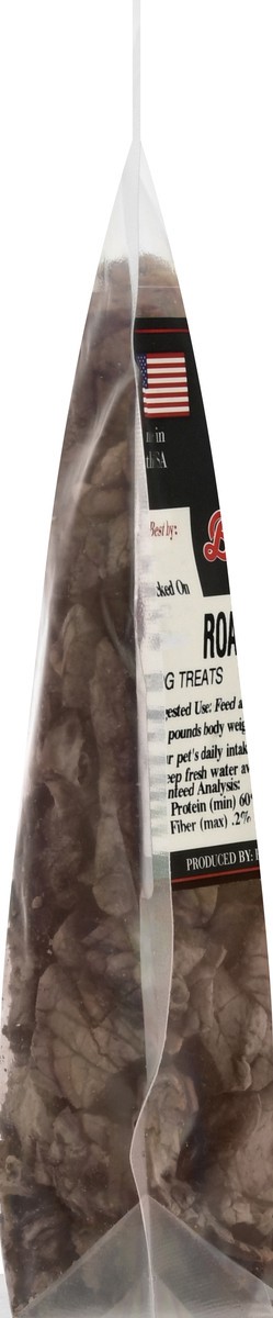 slide 3 of 10, Butcher's Prime Roasted Beef Lung Tips Dog Treats 3.5 oz, 3.5 oz