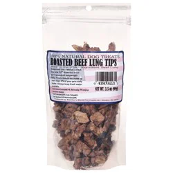 Butchers Prime Block Pet Treats Roasted Beef Tips