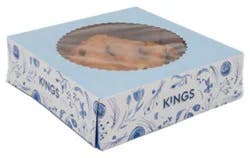 Peach Pie Half