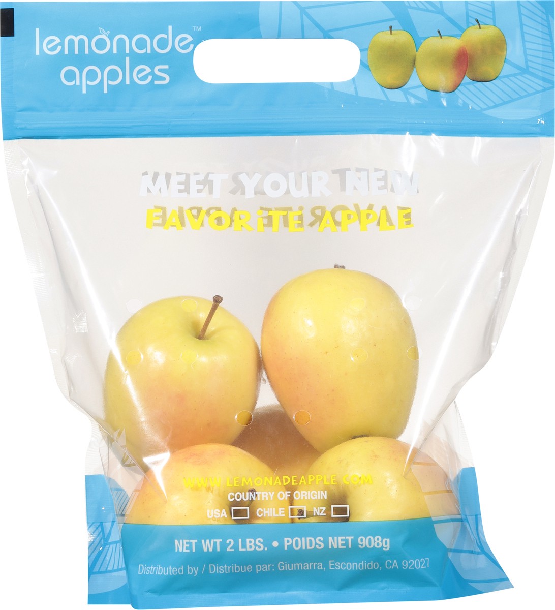 slide 6 of 9, Nature's Partner Lemonade Apples 2 lb, 2 lb